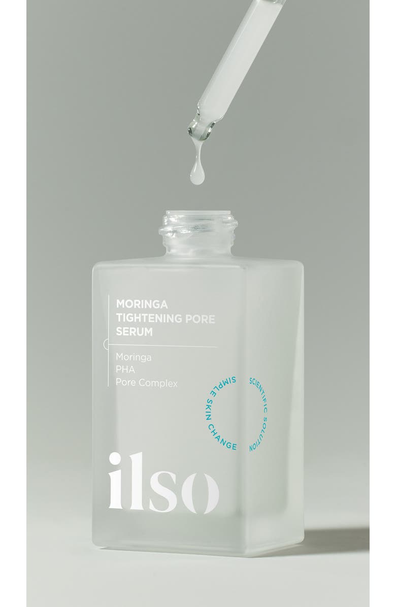 Ilso Moringa Tightening Pore Serum, Alternate, color, NO COLOR
