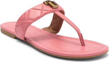 Brixton Lock T-Bar Sandal