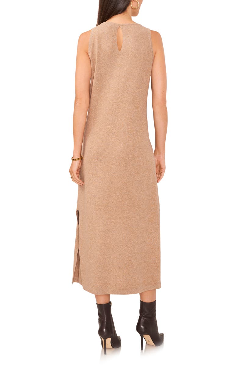 Vince Camuto Sleeveless Maxi Dress, Alternate, color,