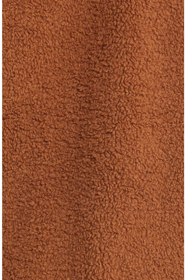 Anoushka Faux Fur Coat, Alternate, color, CAMEL