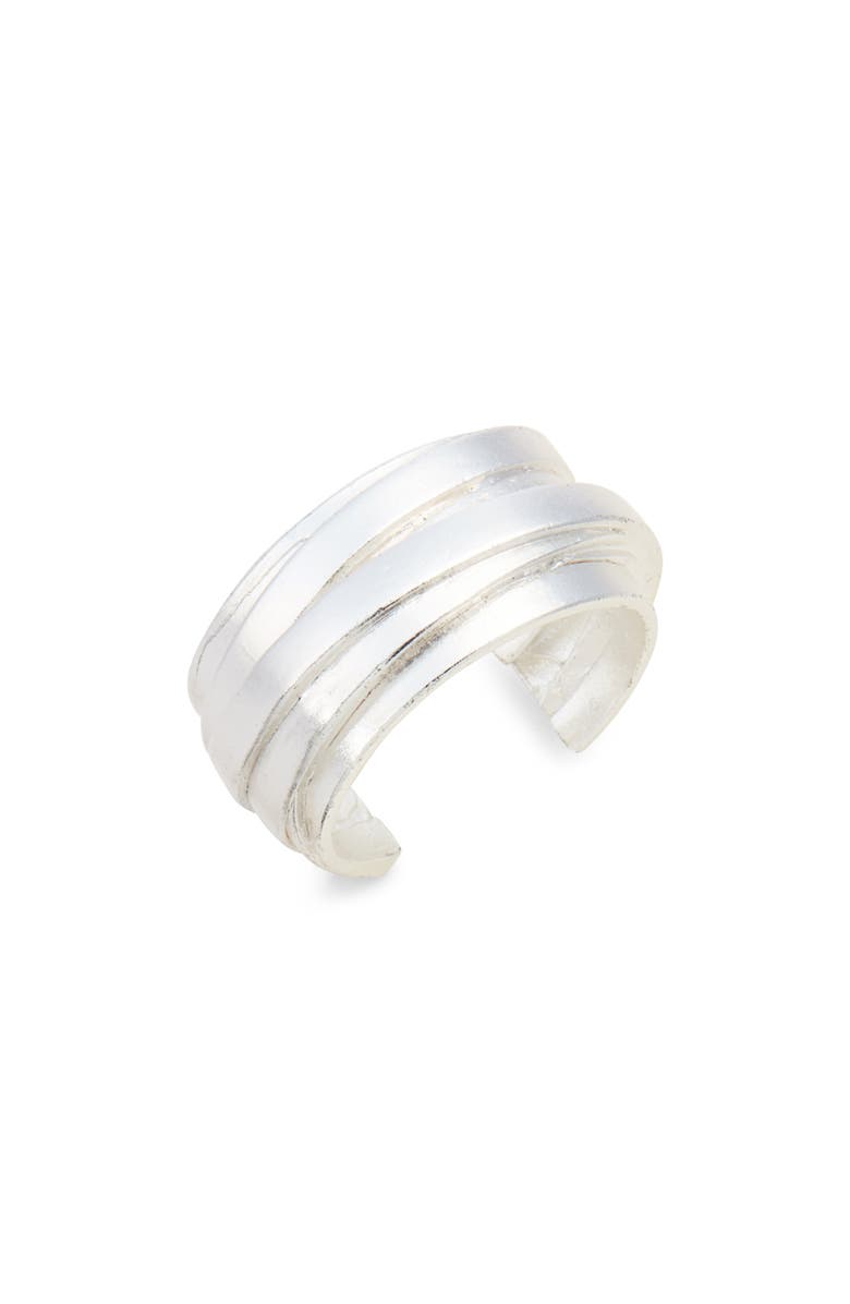 Karine Sultan Angelique Adjustable Ring, Main, color, 