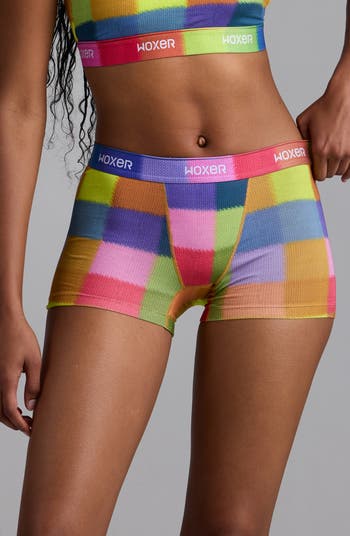 Woxer Star Ultrasoft 3-Inch Boxer Briefs | Nordstrom