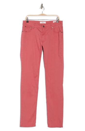 Brax Chuck Stretch Cotton 5-pocket Pants