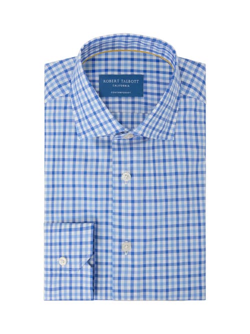 Robert Talbott Reynolds Bold Check Shirt