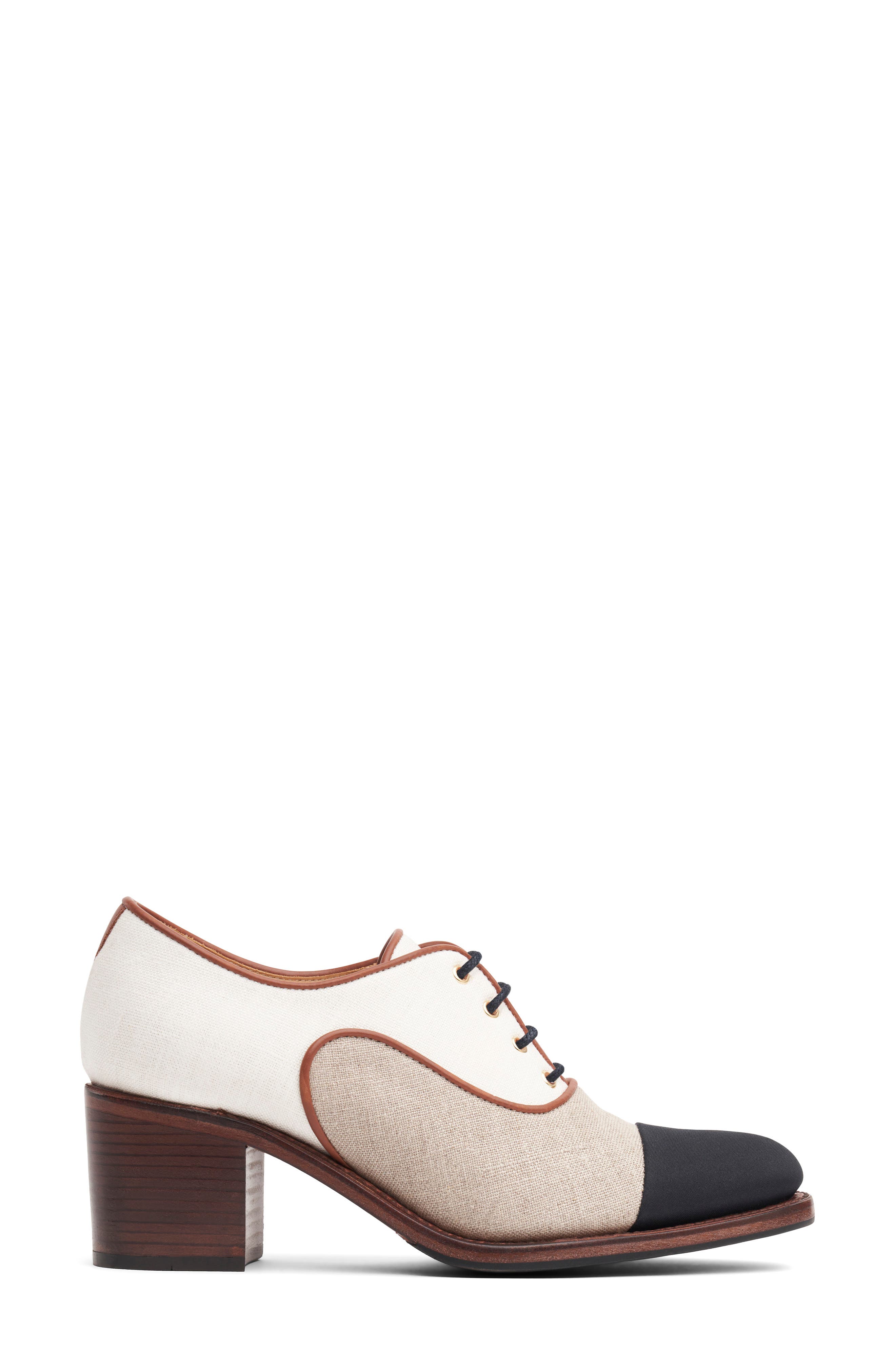 The Office of Angela Scott Mrs. Maisel Oxford Pump, Alternate, color, 