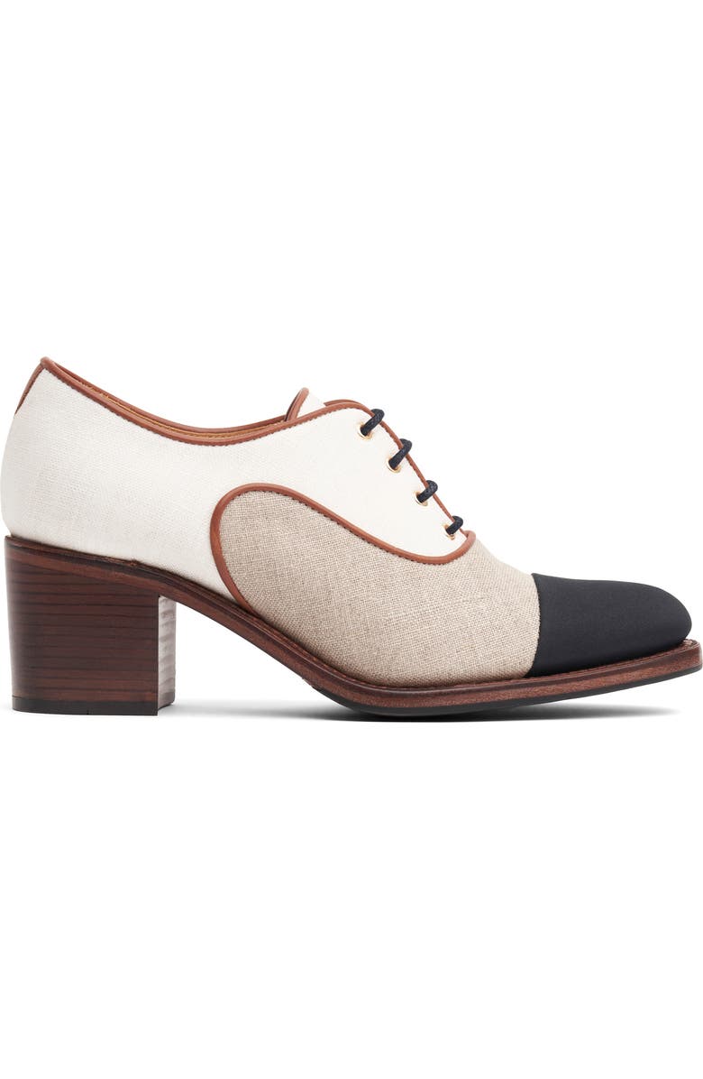 The Office of Angela Scott Mrs. Maisel Oxford Pump, Alternate, color,