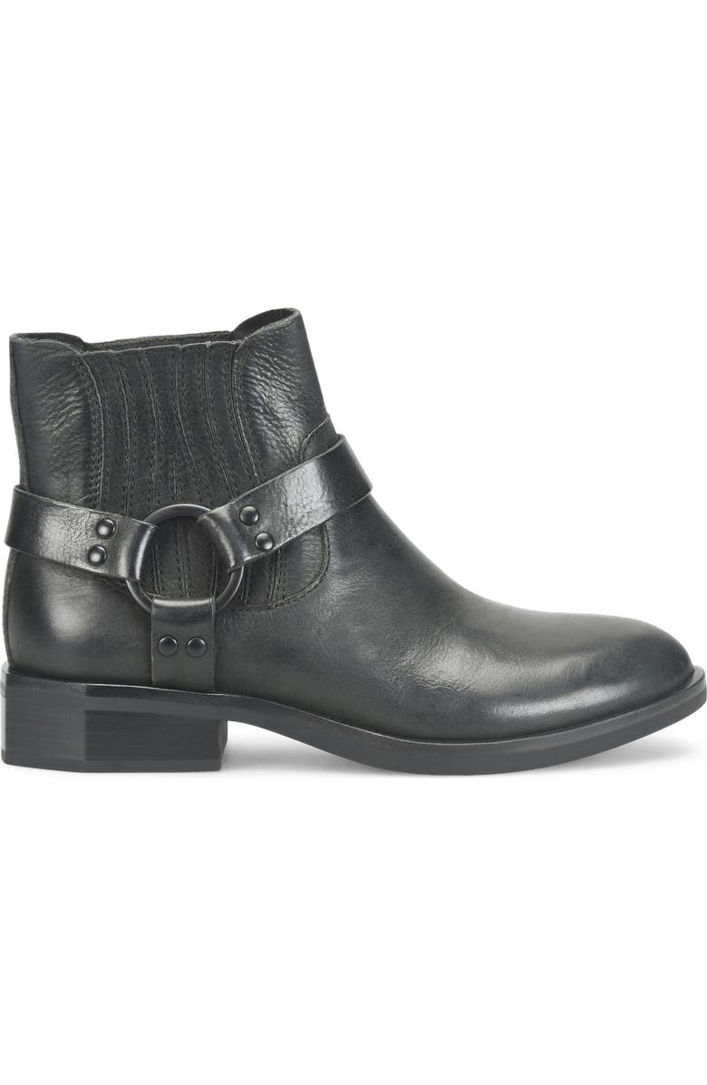 Kork-Ease<sup>®</sup> Elsbury Harness Bootie, Alternate, color, Black Leather