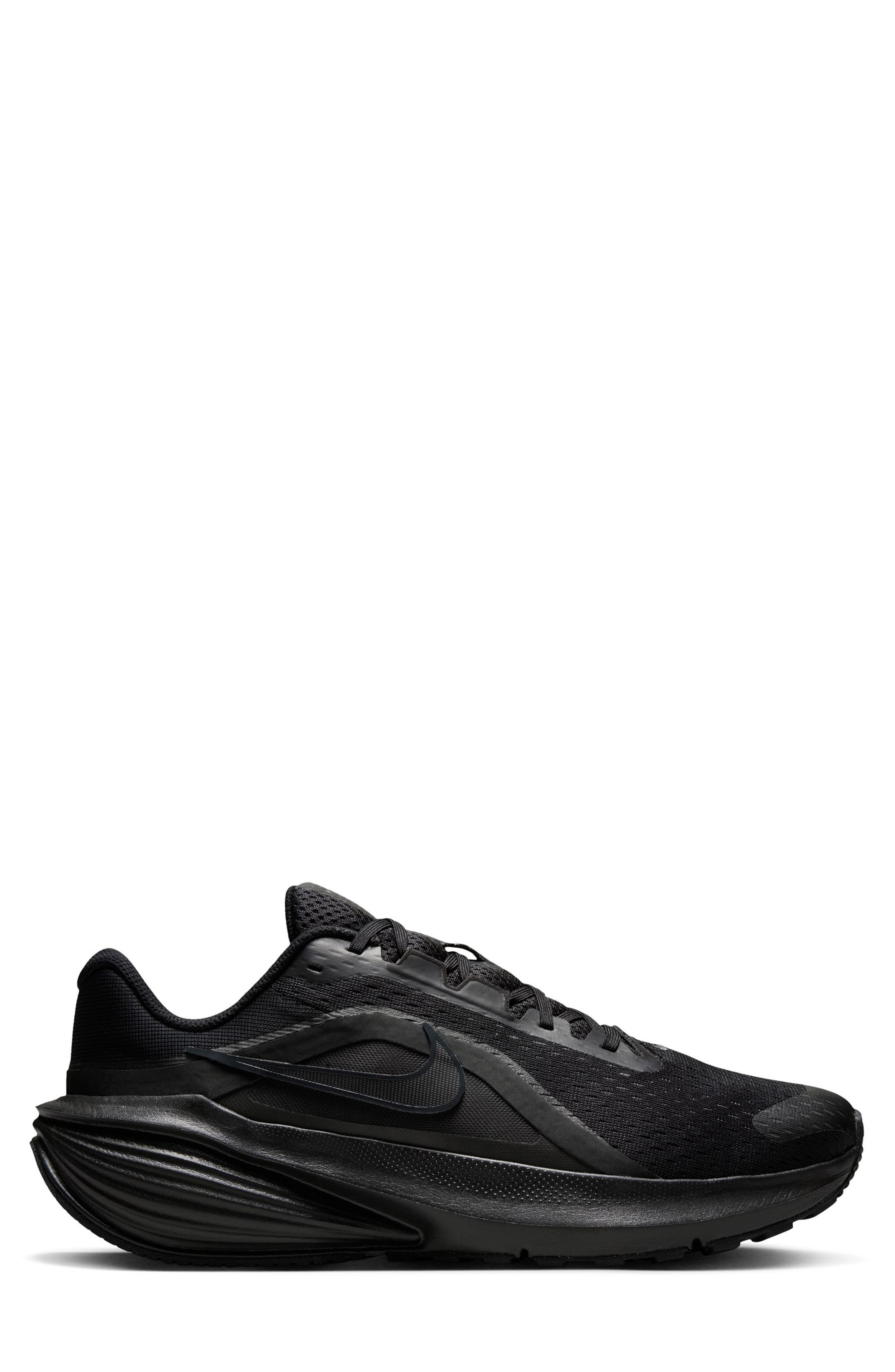 Nike Downshifter 14 Running Shoe, Alternate, color, Black/ Anthracite