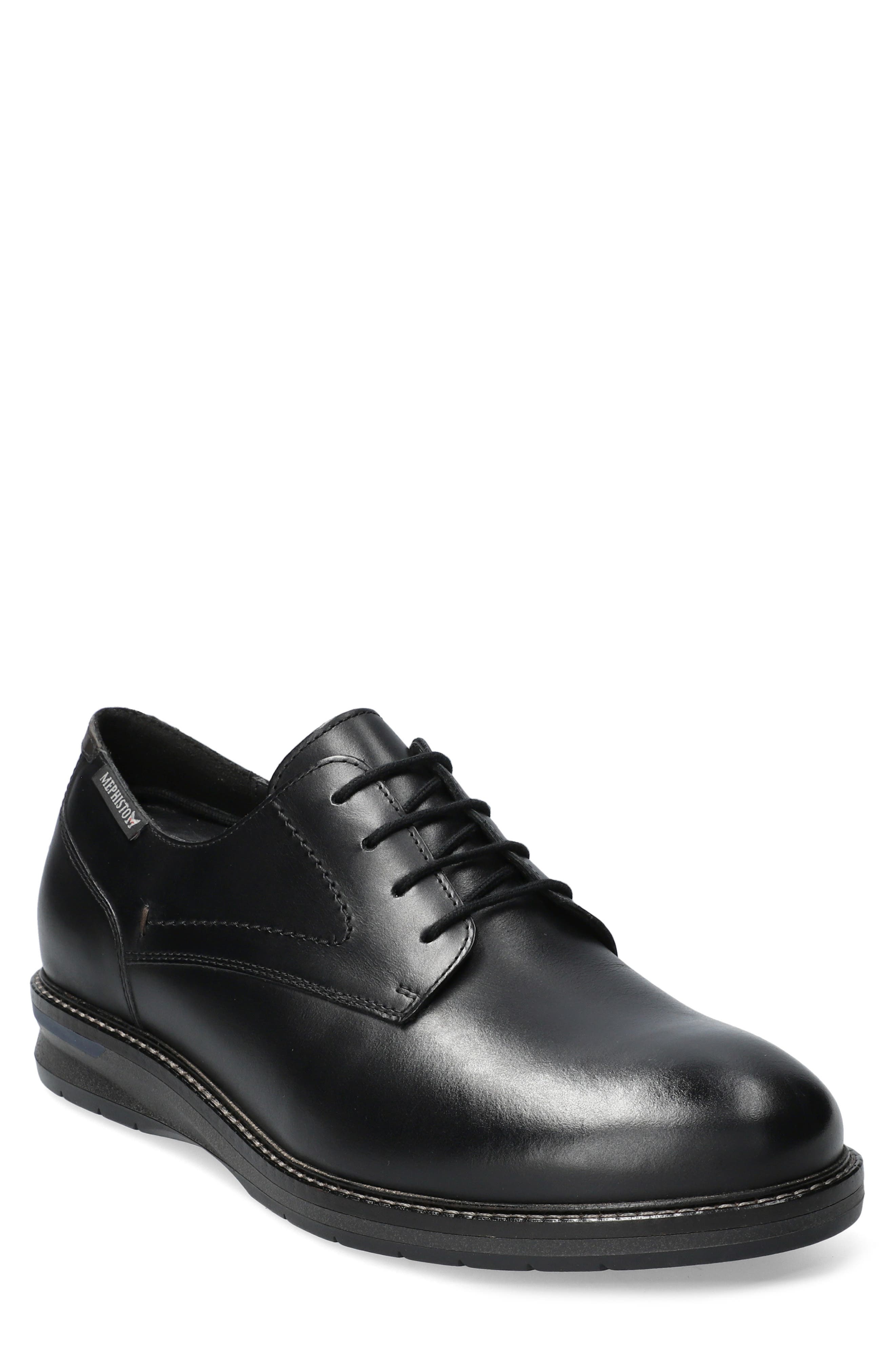 Mephisto Falco Derby, Main, color, Black