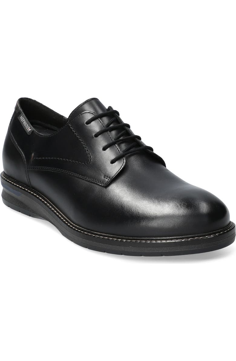 Mephisto Falco Derby, Main, color, Black