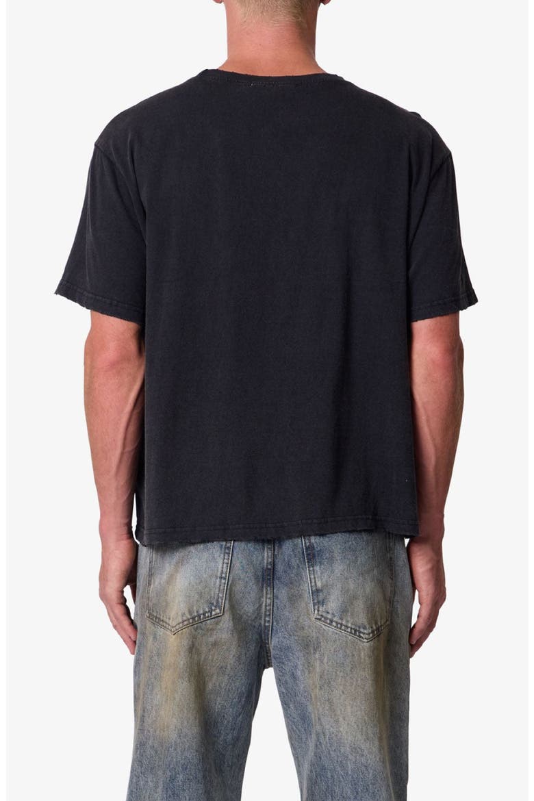 Eva Cotton Graphic T-Shirt, Alternate, color, WASHED BLACK
