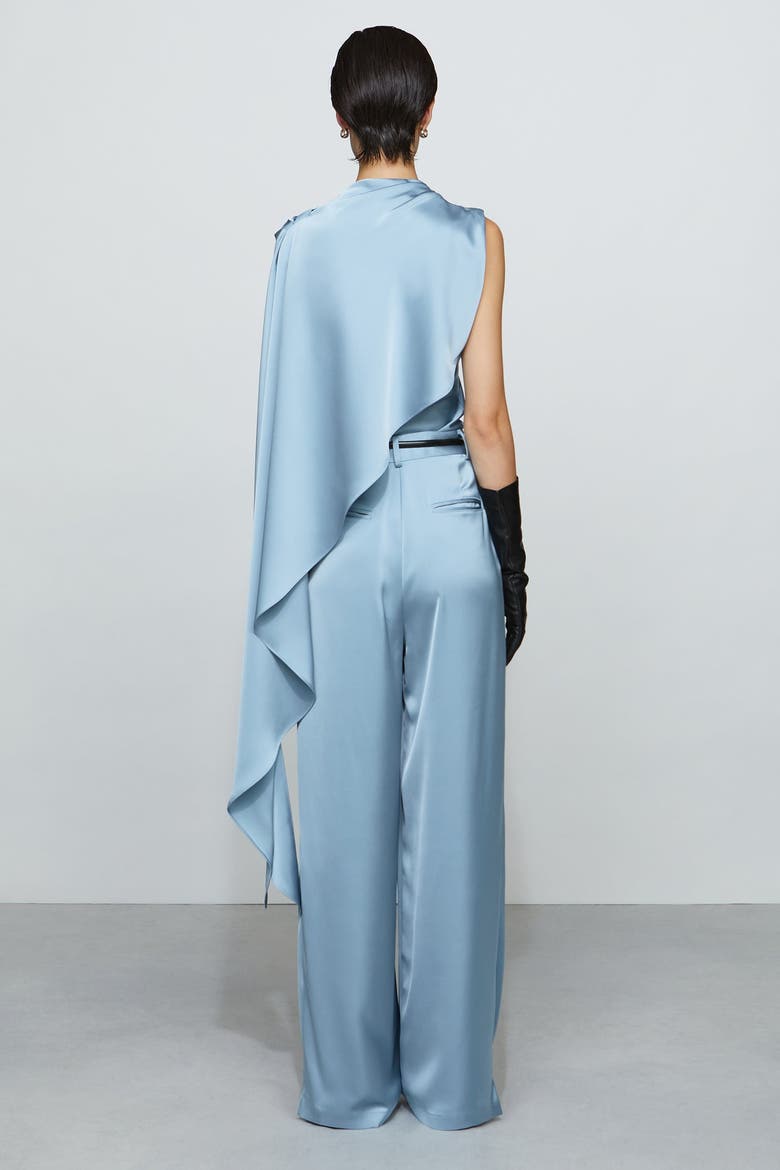 Alex Pant, Alternate, color, Cerulean Frost