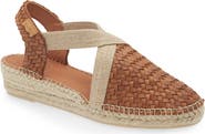 Toni Pons Siracusa Slingback Espadrille Wedge