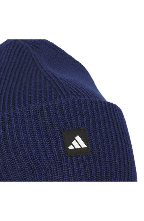 Agron Premium Cuff Fold Beanie