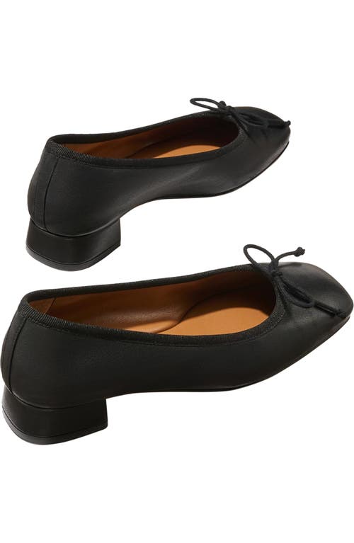 Margaux The Ada Pumps In Black