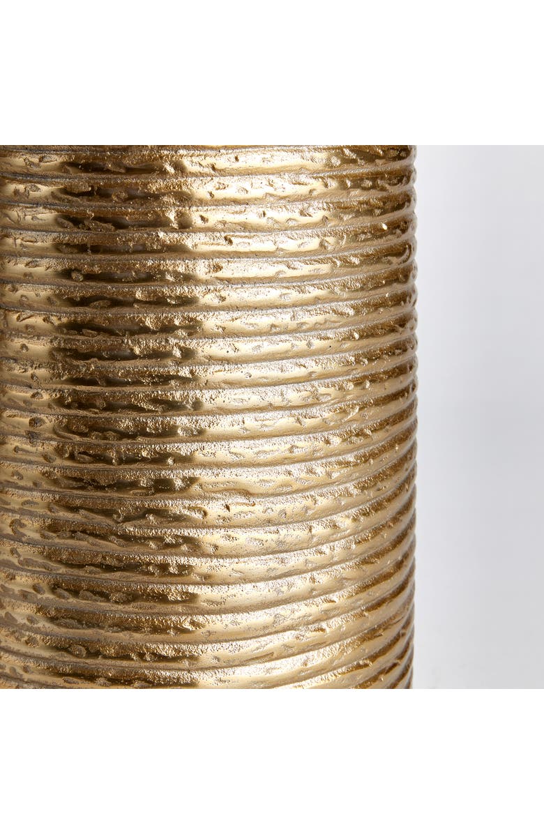Napa Home & Garden Rhea Vase Large, Alternate, color, Gold
