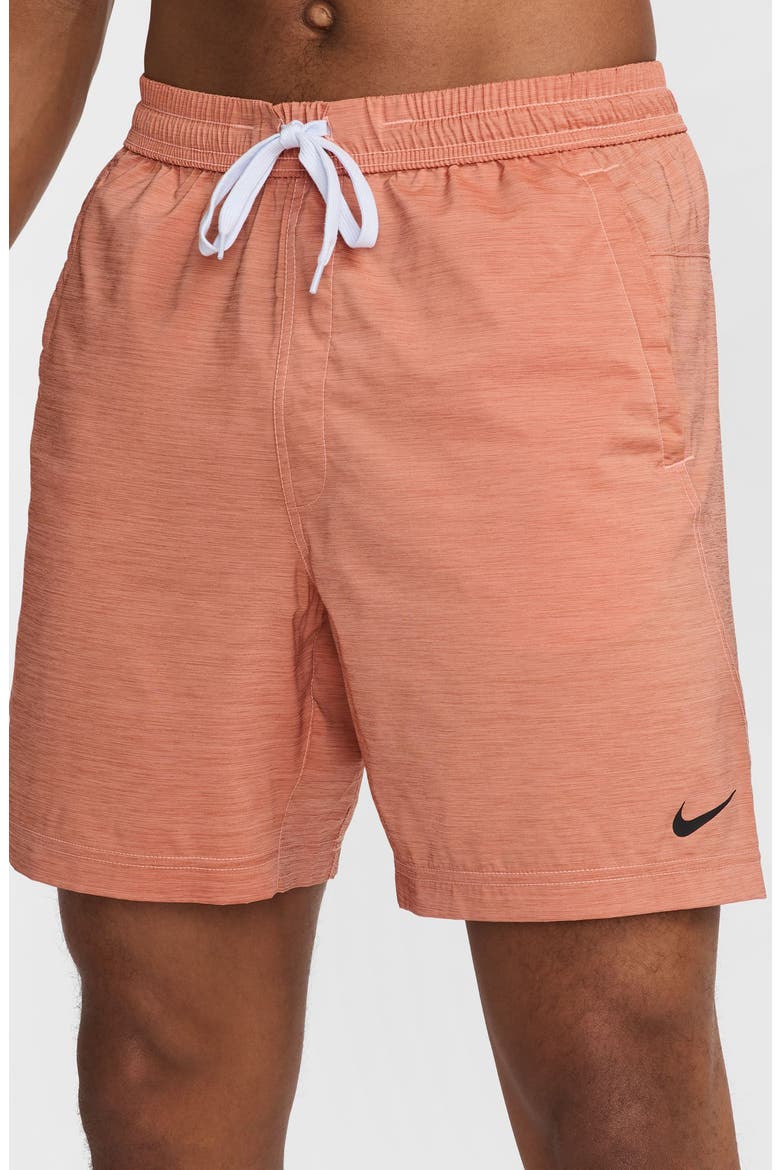 Dri-FIT Form 7" Unlined Versatile Shorts, Alternate, color, 246 DKRSET/BLACK
