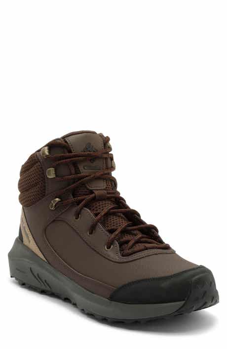 Columbia Trailstorm Peak Mid Hiking Boot