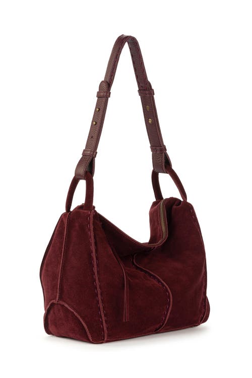The Sak Los Feliz Hobo Leather Bag