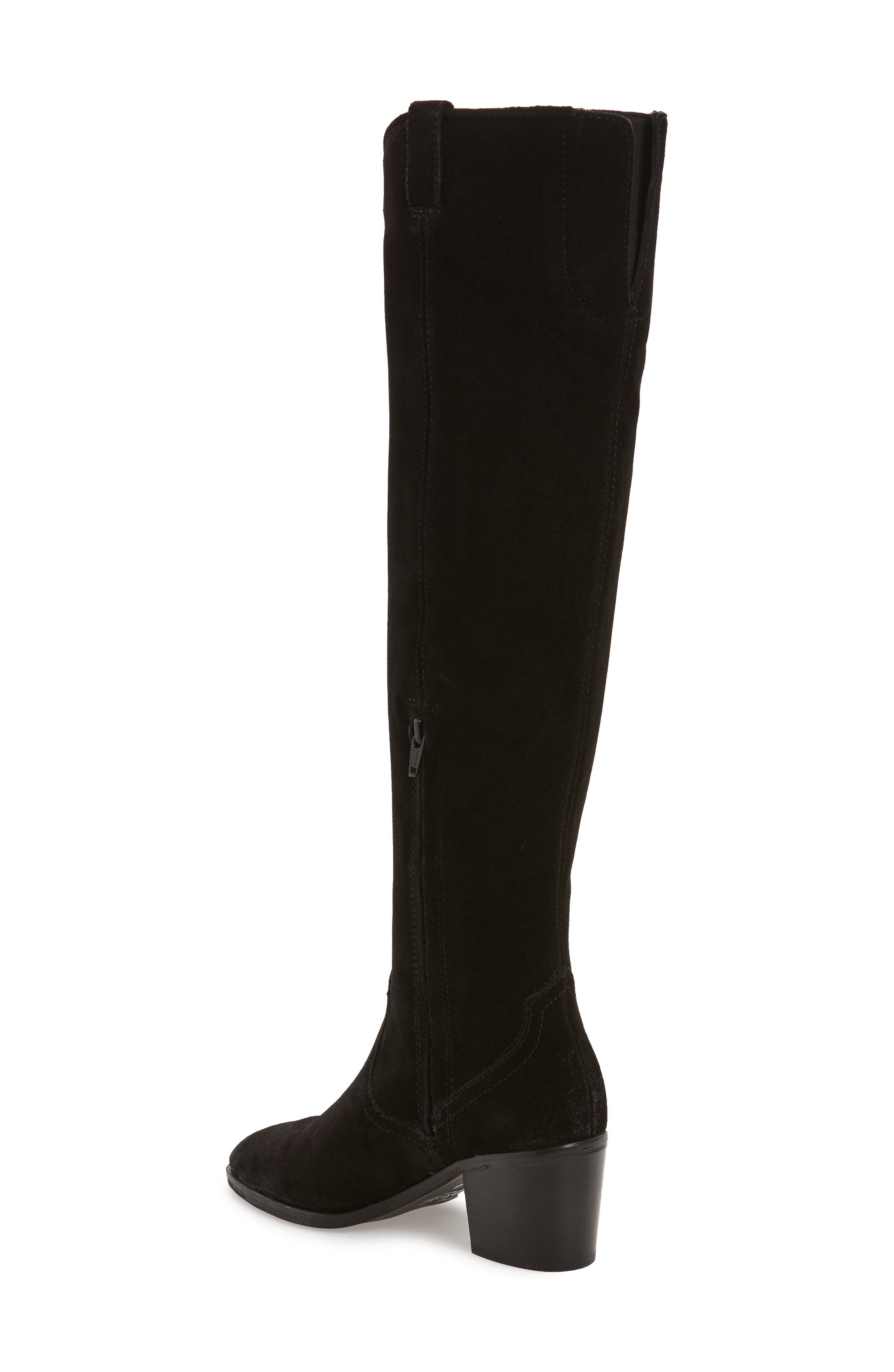 Sbicca Delano Knee High Boot, Alternate, color, 