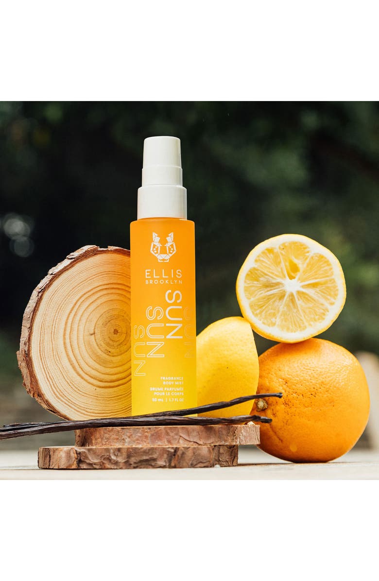 Ellis Brooklyn SUN Hair & Body Fragrance Mist, Alternate, color, 