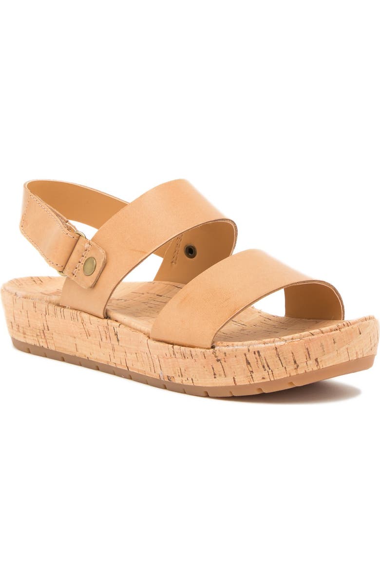 Kork-Ease<sup>®</sup> Truett Platform Sandal, Main, color,