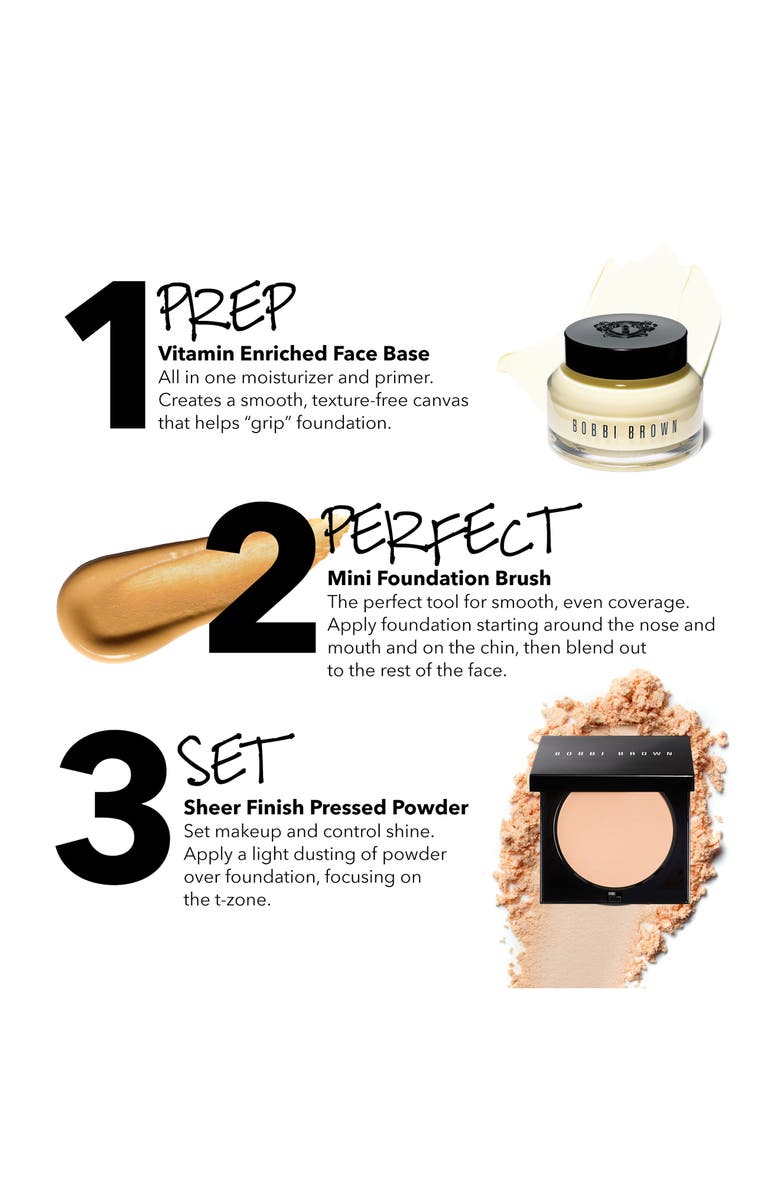 Bobbi Brown 90 Second Perfect Makeup Prep Collection, Alternate, color, 