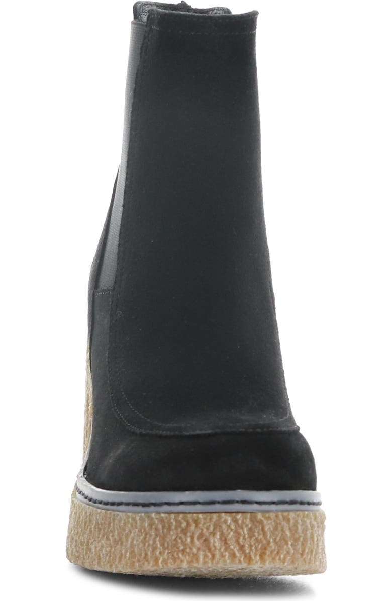 Bos. & Co. Papio Waterproof Chelsea Boot, Alternate, color,