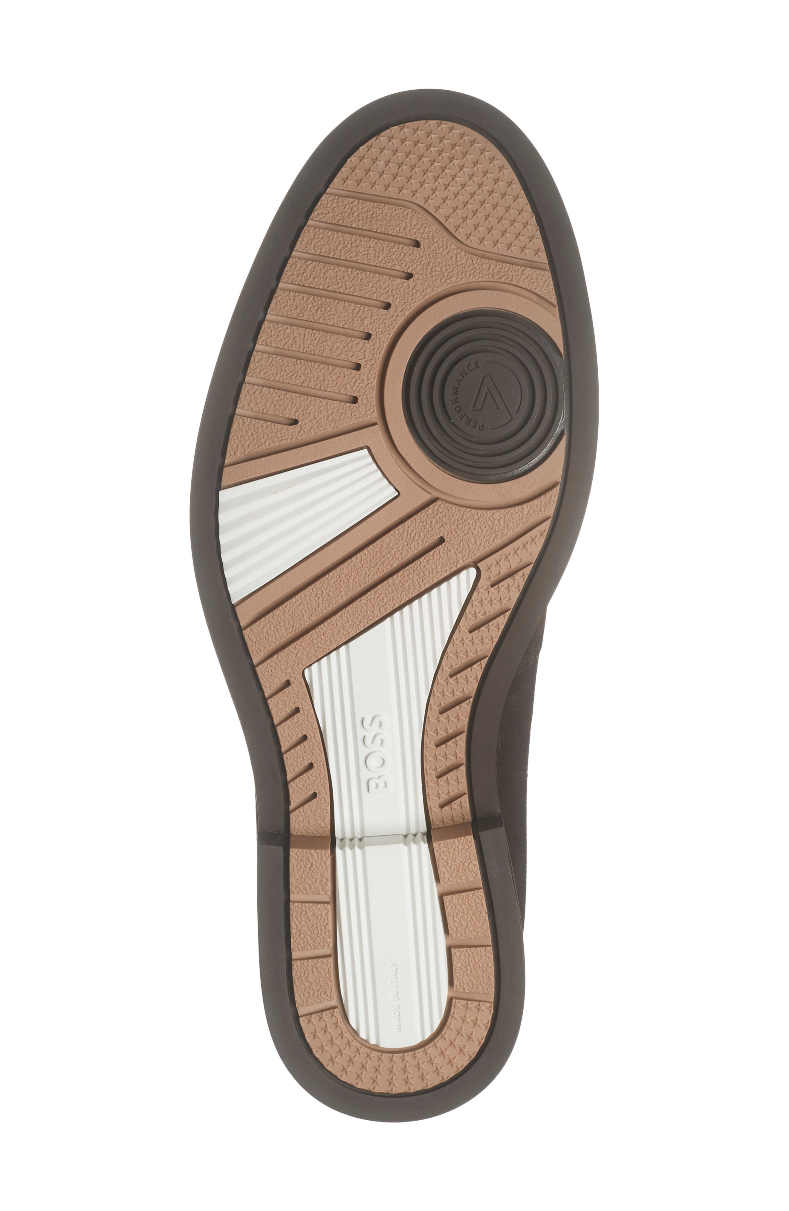 BOSS Dressletic Loafer, Alternate, color, Dark Brown