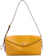 Balenciaga Medium Paris VII Leather Shoulder Bag