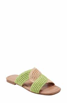 Marc Fisher LTD Navie Slide Sandal