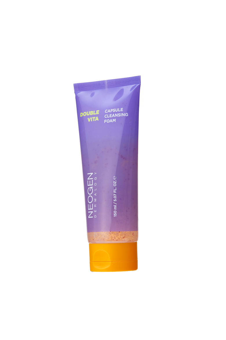 Double Vita Capsule Cleansing Foam, Alternate, color, None