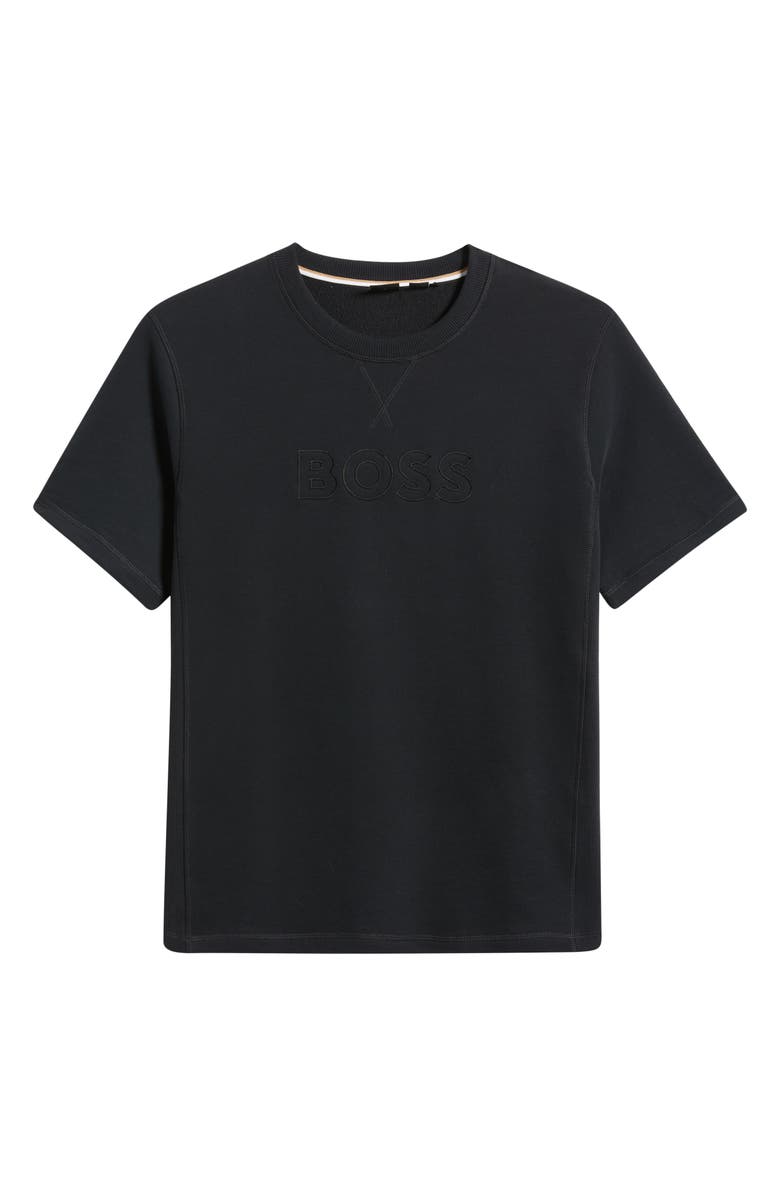 BOSS David Lounge T-Shirt, Alternate, color, Black