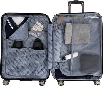 Lou 20-Inch Hardside Spinner Carry-On