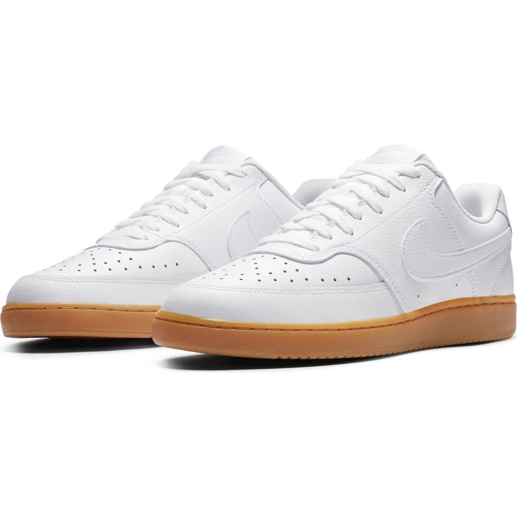 Nike Court Vision Low Shoes