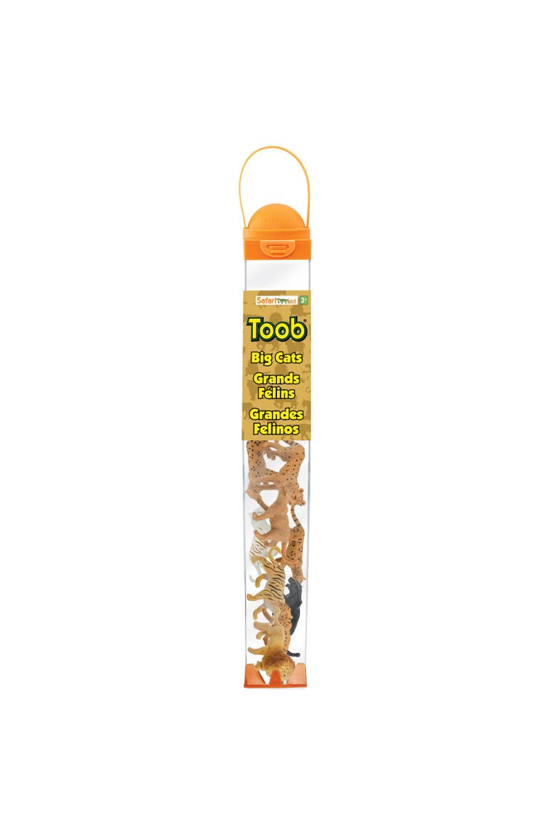 Big Cats Toy, Alternate, color, No Color
