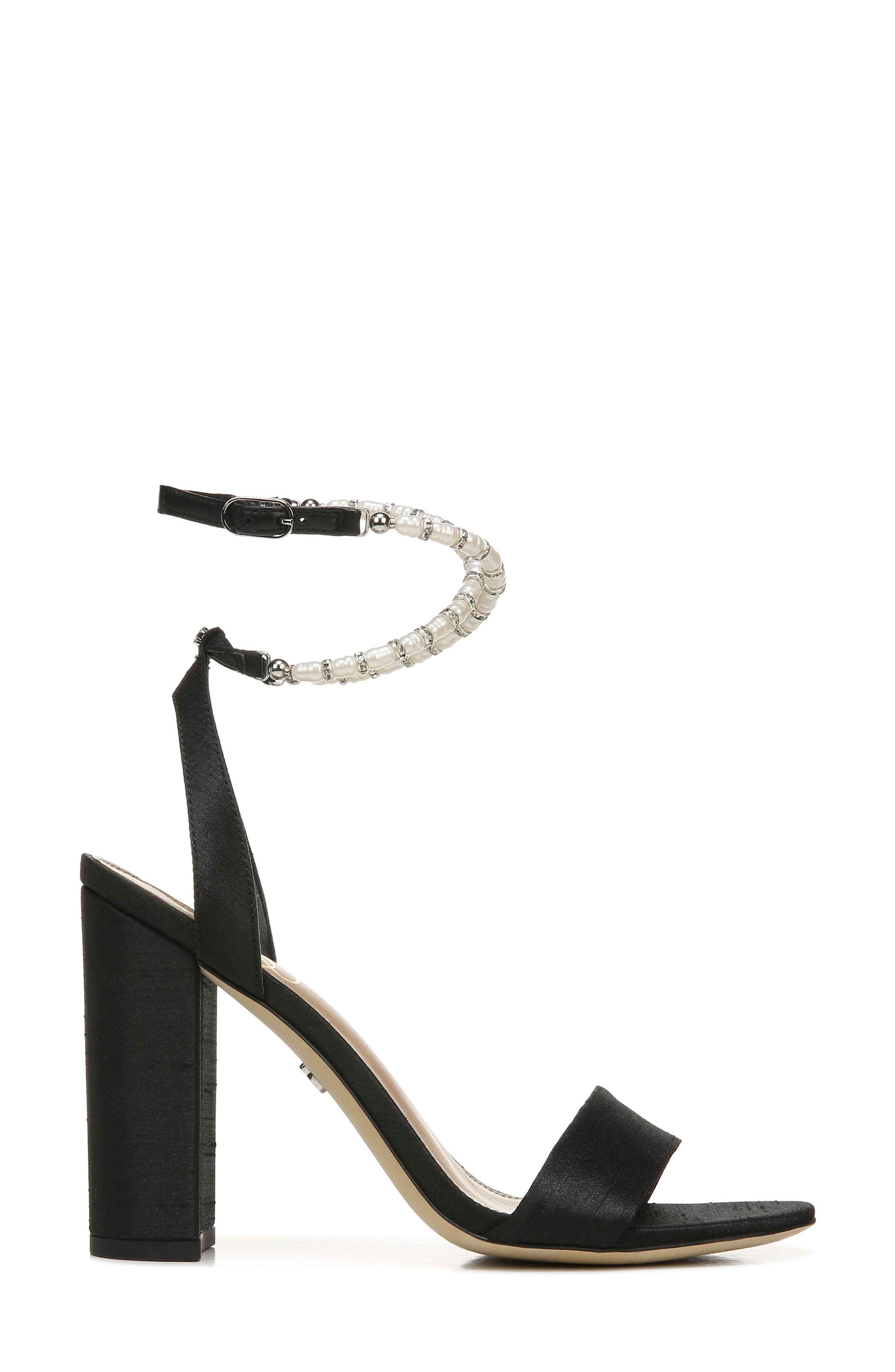 Sam Edelman Yanelli Ankle Strap Sandal, Alternate, color, 