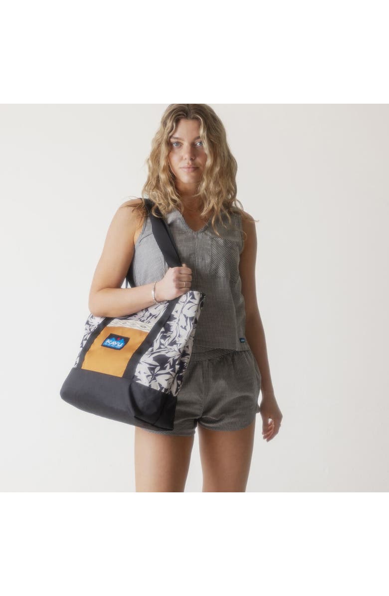 KAVU North Cove Short - Women's, Alternate, color, Turbulence