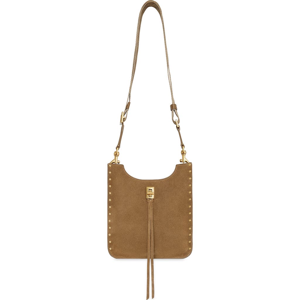 Rebecca Minkoff Mini Darren Feed Crossbody Bag