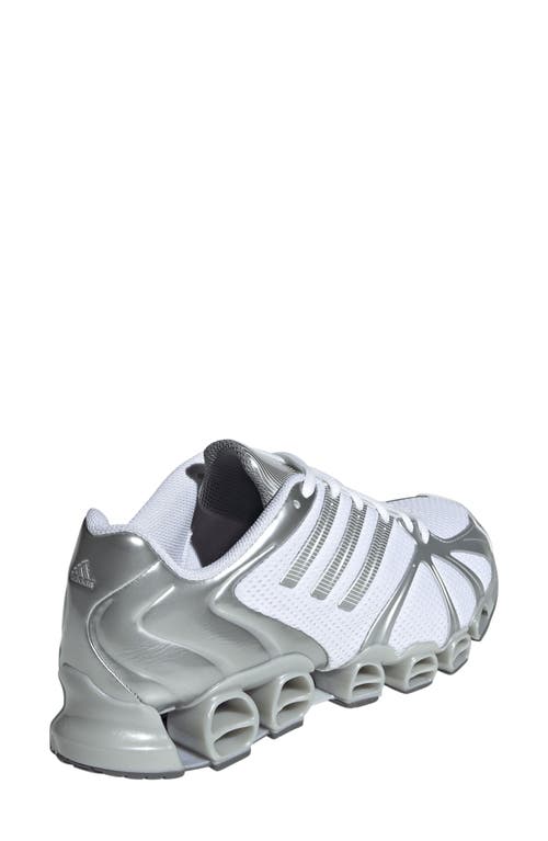 Adidas Originals Adidas Mega Ghostride Sneaker In Gray