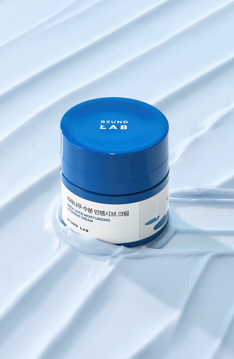 ROUND LAB Birch Juice Moisturizing Intensive Cream, Alternate, color,