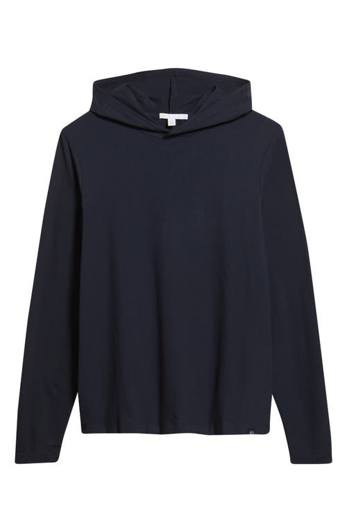 Threads 4 Thought Malone T-shirt Hoodie In Blue