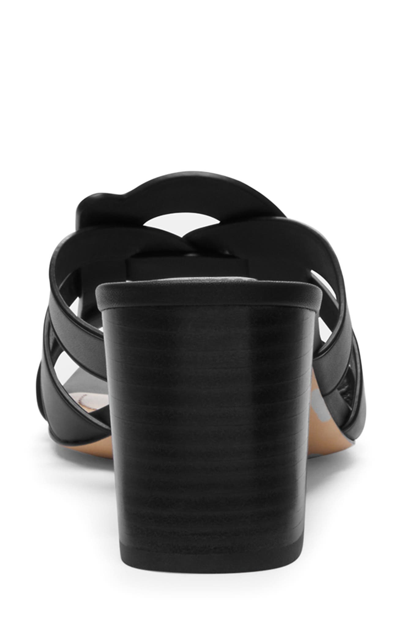 COACH Nikki Slide Sandal, Alternate, color, 