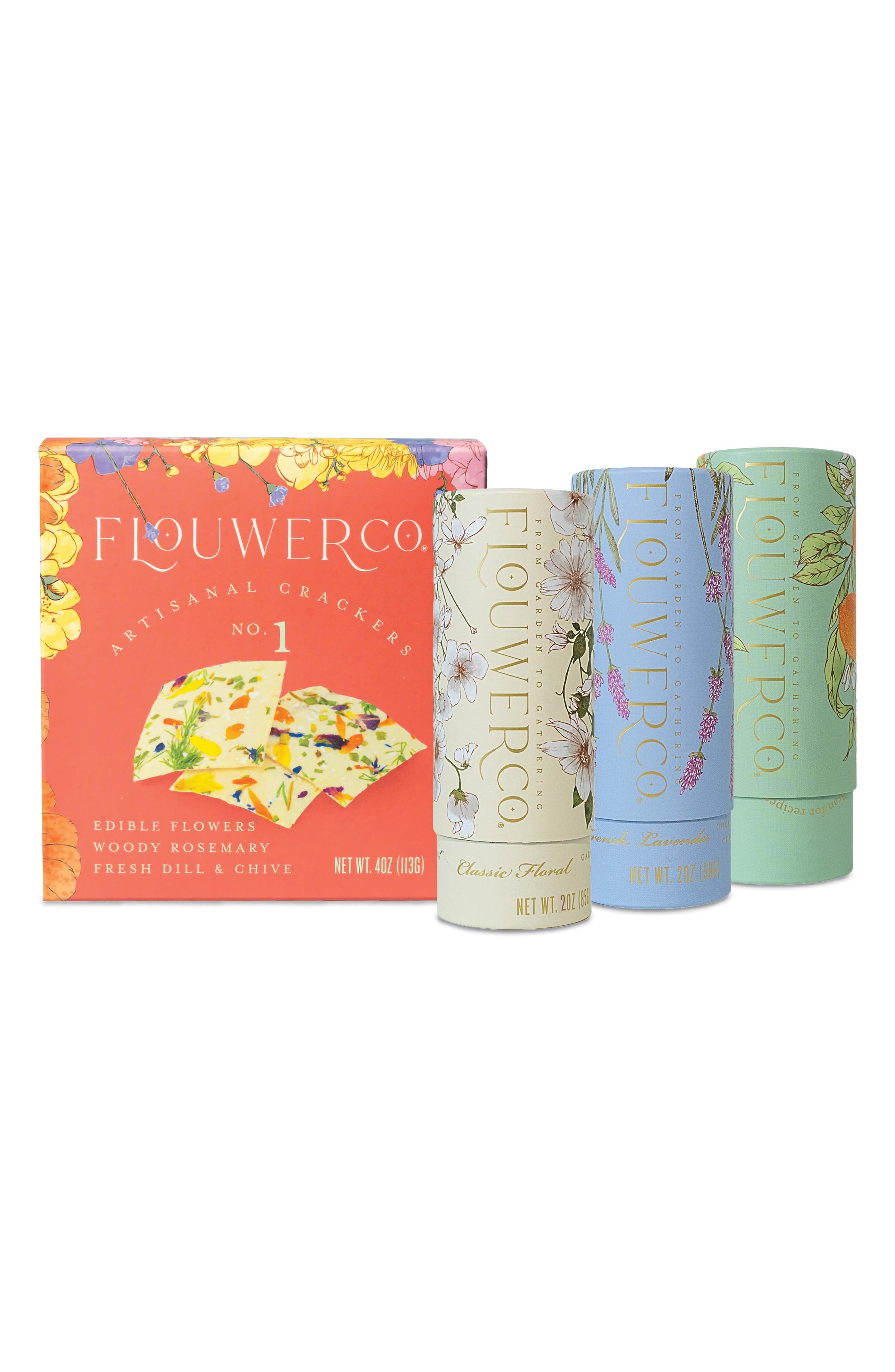 selected FLORAL