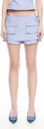 LIONESS Countryside Stripe Skort