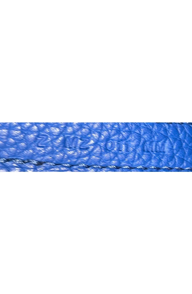 Pre-Owned Hermes Picotin Lock Bag Clemence MM, Alternate, color, Bleu France