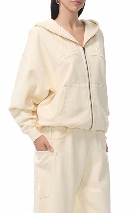 AFRM Cameron Cotton Zip Hoodie