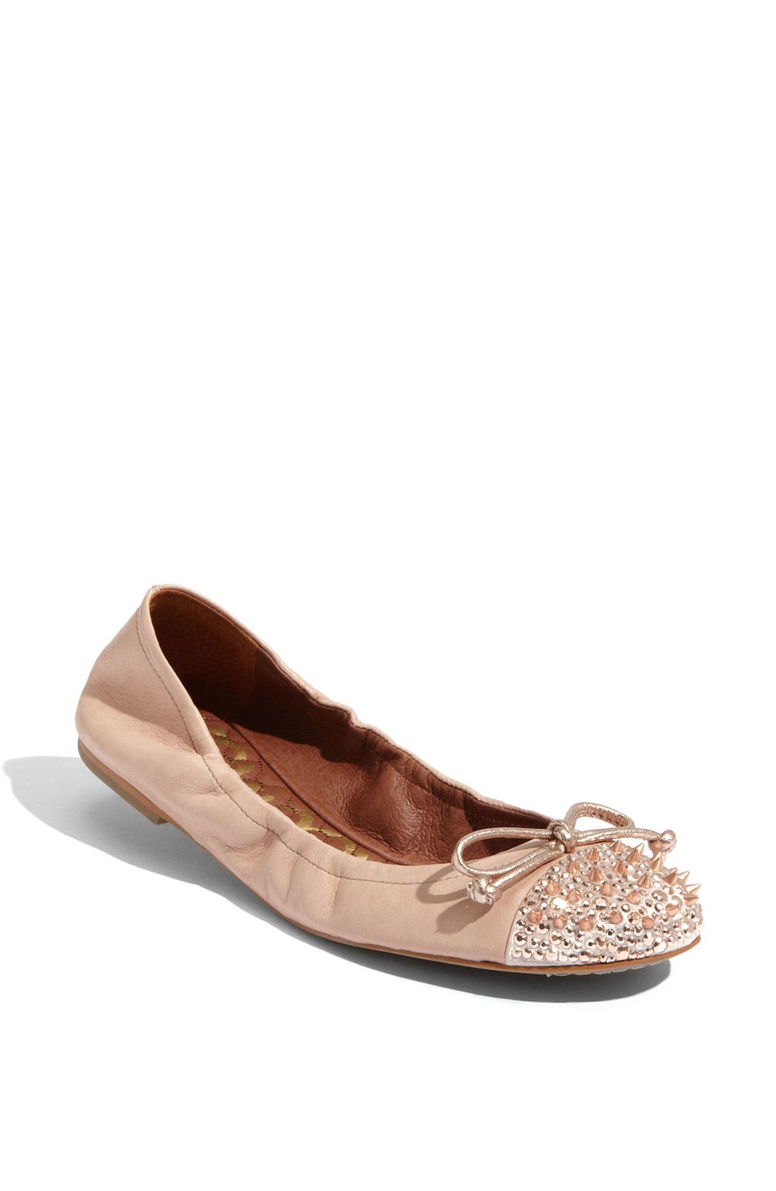 'Beatrix' Flat, Main, color, ROSE