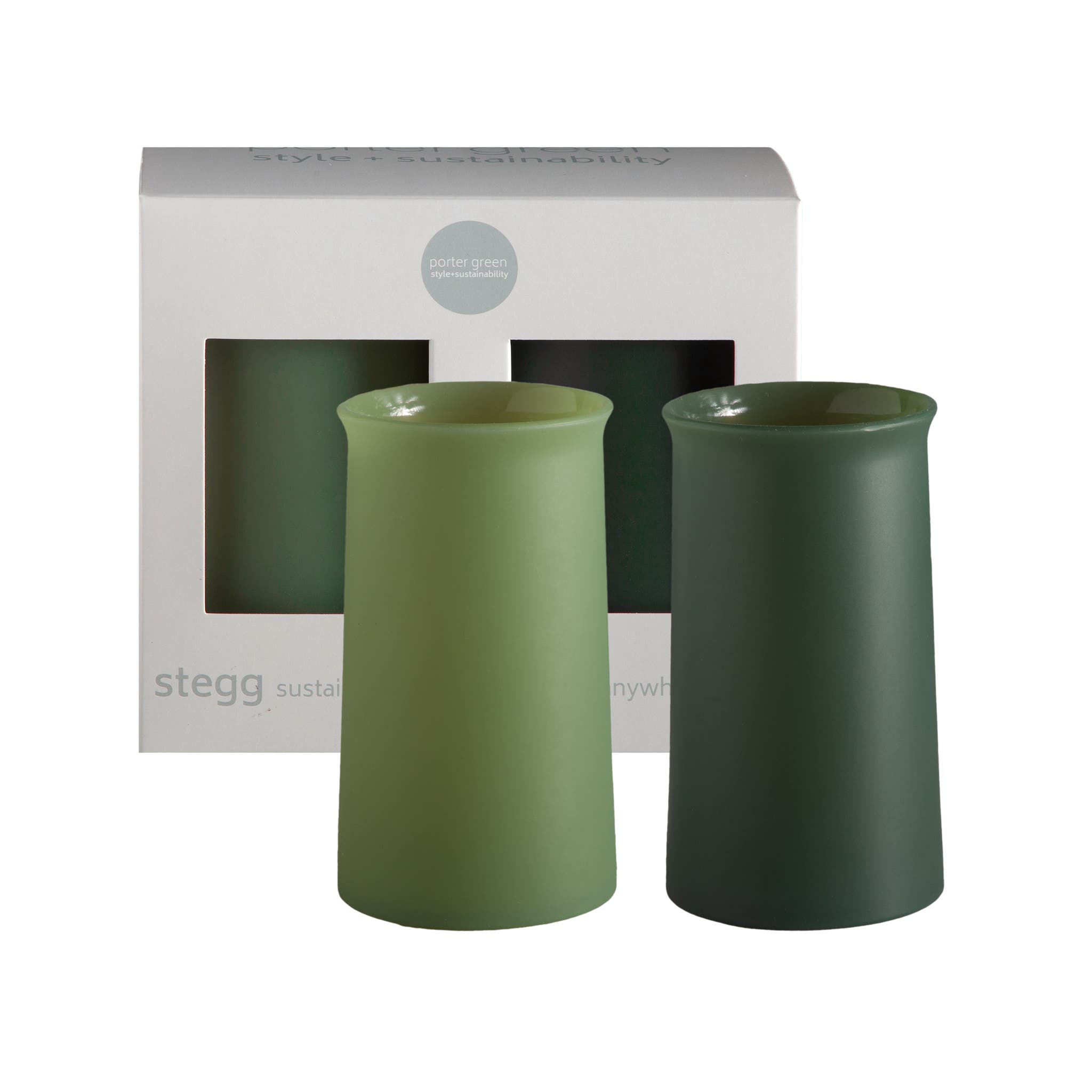 Sage + Olive