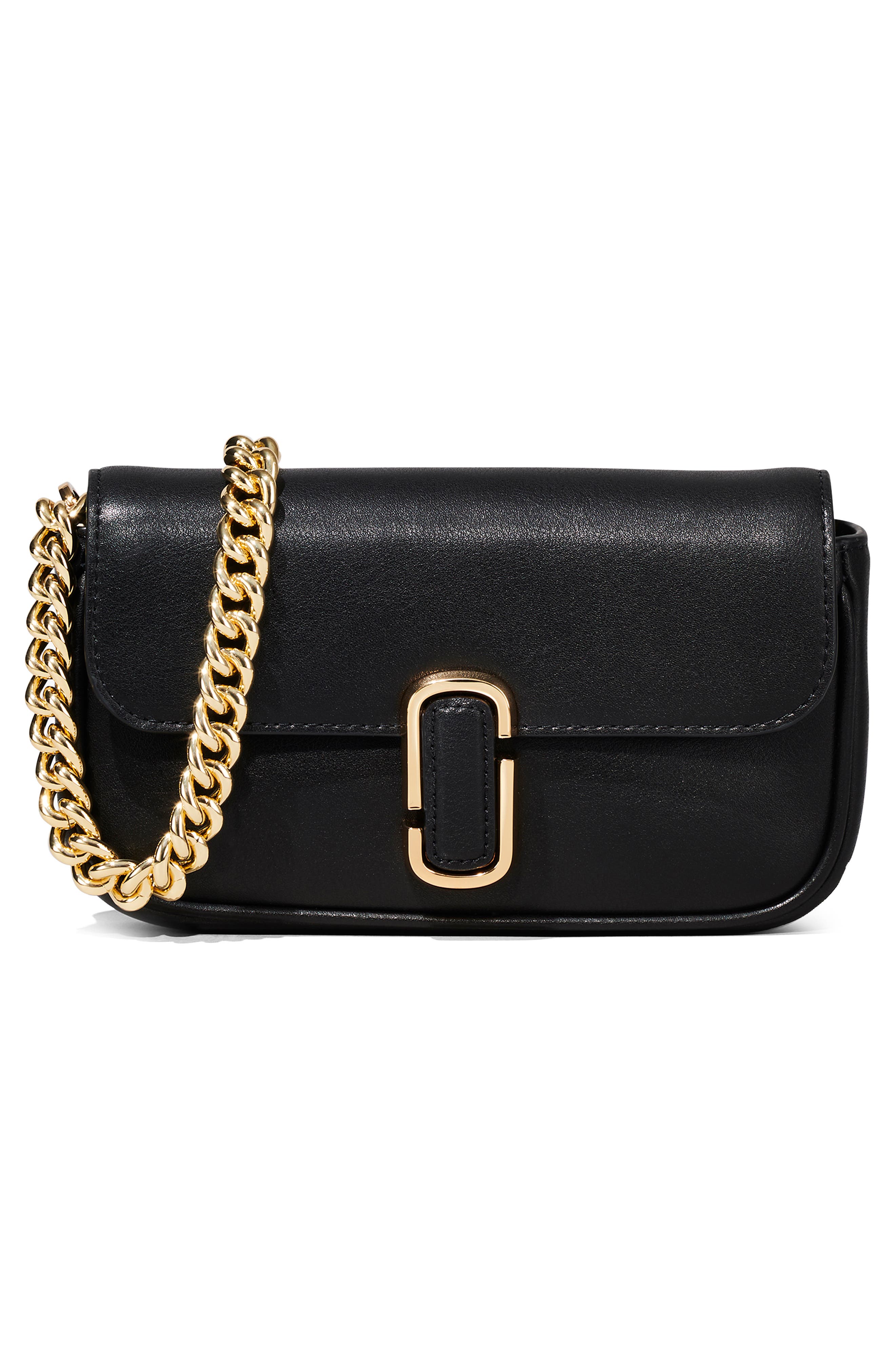 Marc Jacobs The J Marc Mini Bag, Alternate, color, 